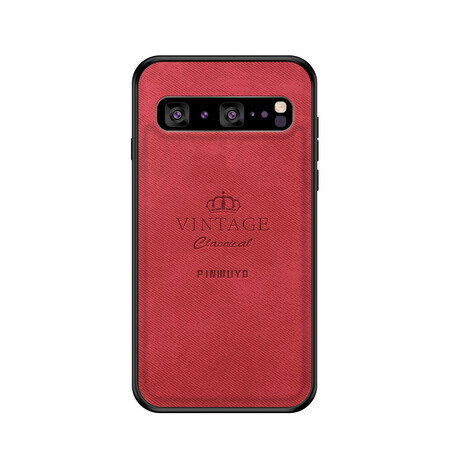 Samsung Galaxy S10 5G Hoesje Eervolle Vintage PINWUYO