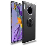 Huawei Mate 30 Pro geval Roterende Ring LENUO