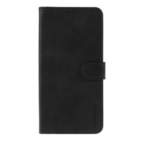 Samsung Galaxy S10 5G hoesje LC.IMEEKE Leder effect
