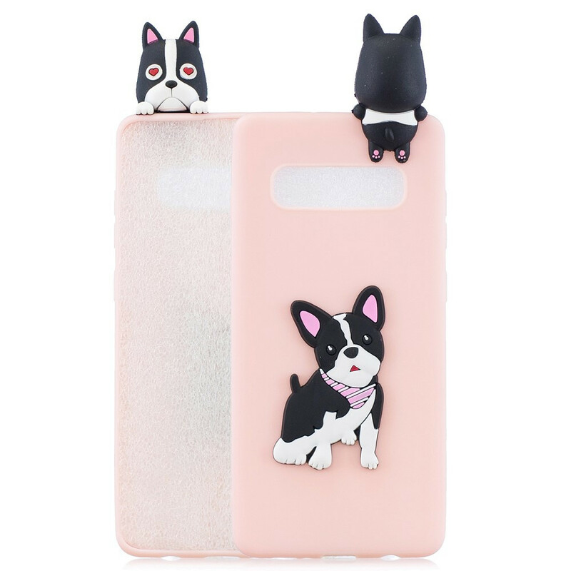 Samsung Galaxy S10 5G hoesje Flavien le Chien