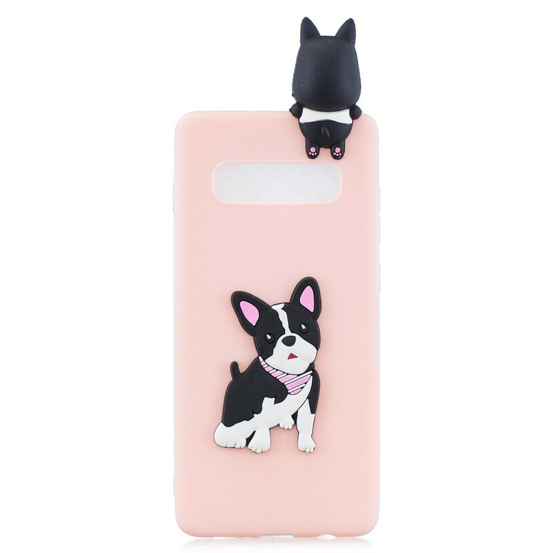 Samsung Galaxy S10 5G hoesje Flavien le Chien