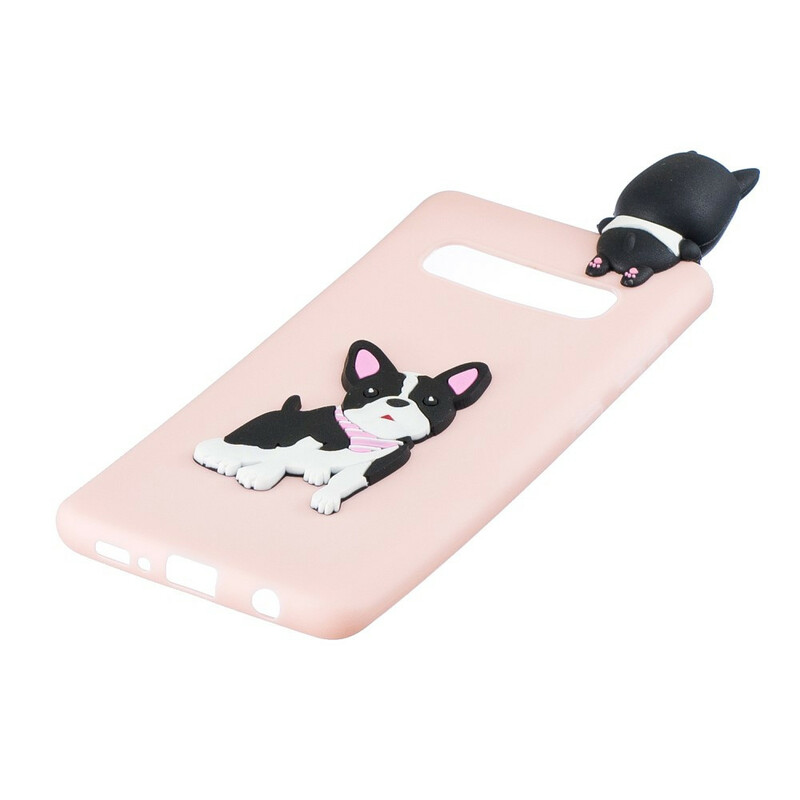 Samsung Galaxy S10 5G hoesje Flavien le Chien