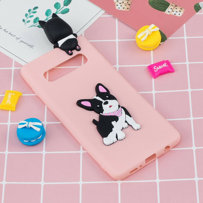 Samsung Galaxy S10 5G hoesje Flavien le Chien