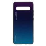 Samsung Galaxy S10 5G gehard glazen hoesje Be Yourself