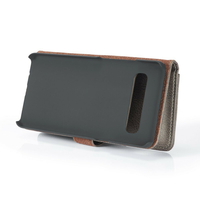 Samsung Galaxy S10 5G Case DG. MING Afneembare Hoes