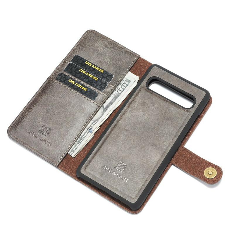 Samsung Galaxy S10 5G Case DG. MING Afneembare Hoes