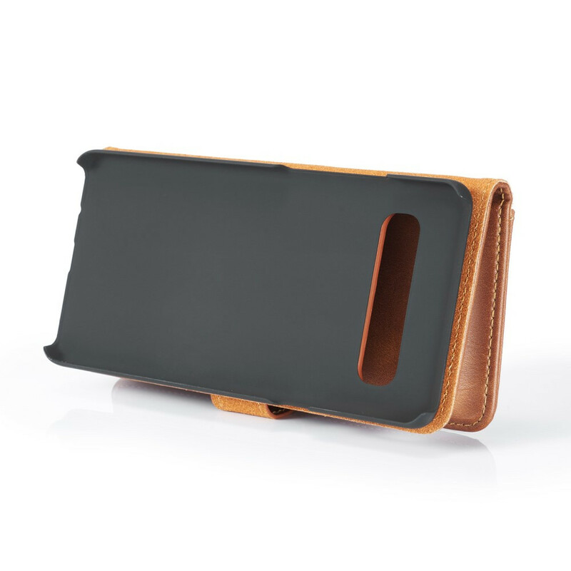 Samsung Galaxy S10 5G Case DG. MING Afneembare Hoes