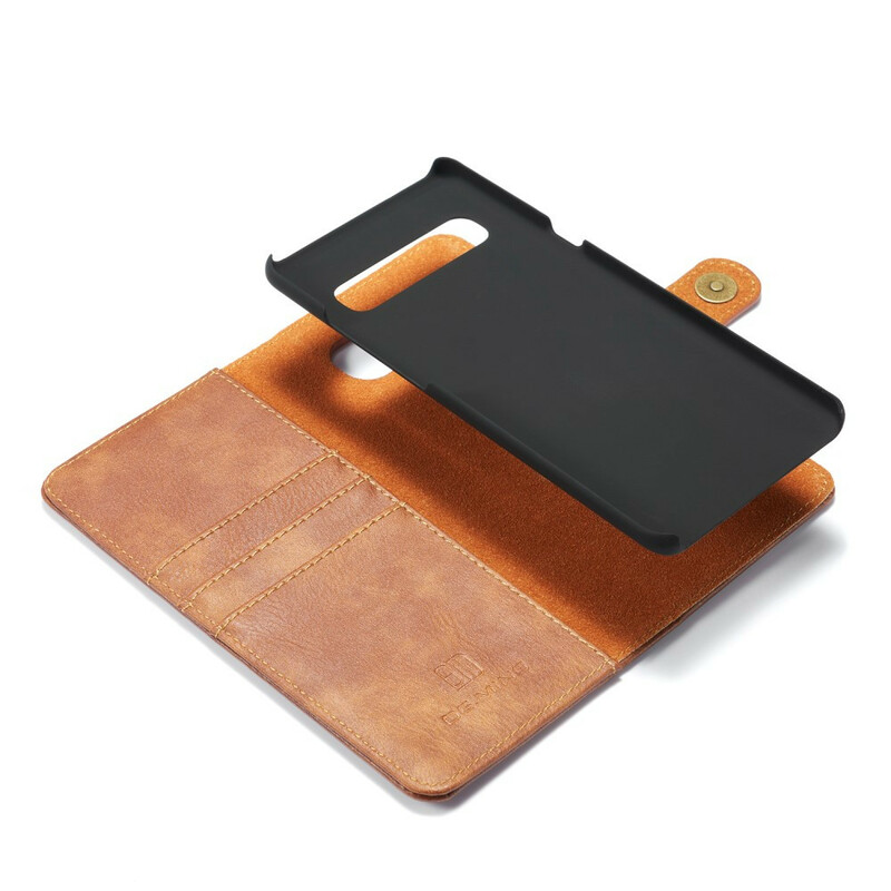 Samsung Galaxy S10 5G Case DG. MING Afneembare Hoes