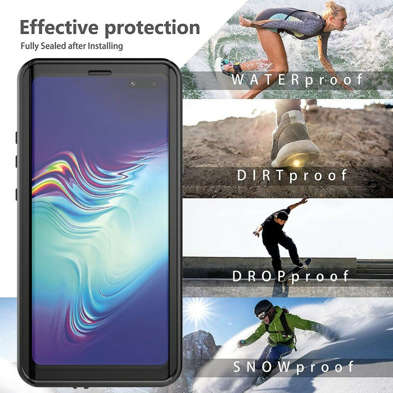 Samsung Galaxy S10 5G Waterdichte Geval REDPEPPER