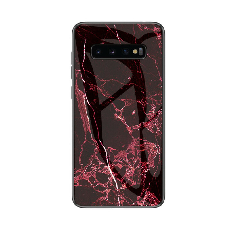 Samsung Galaxy S10 5G Hardcover Marble