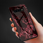 Samsung Galaxy S10 5G Hardcover Marble