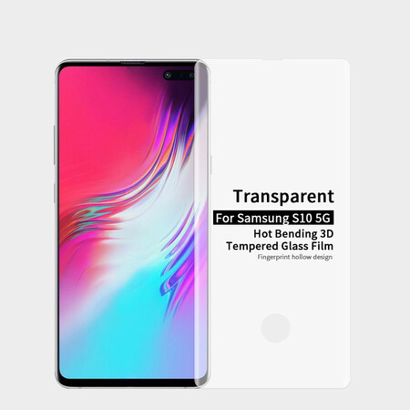 Gehard glas bescherming voor Samsung Galaxy S10 5G PINWUYO