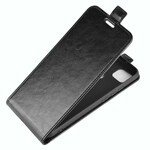 Xiaomi Redmi 9C Leder Effect Foldover Case