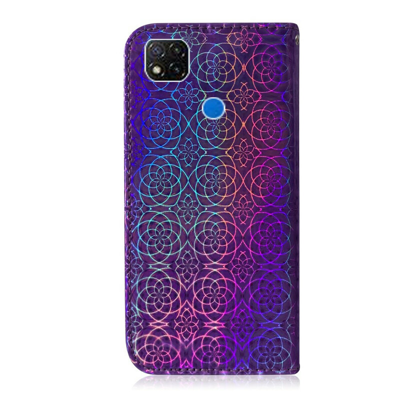 Xiaomi Redmi 9C Pure Color Hoesje