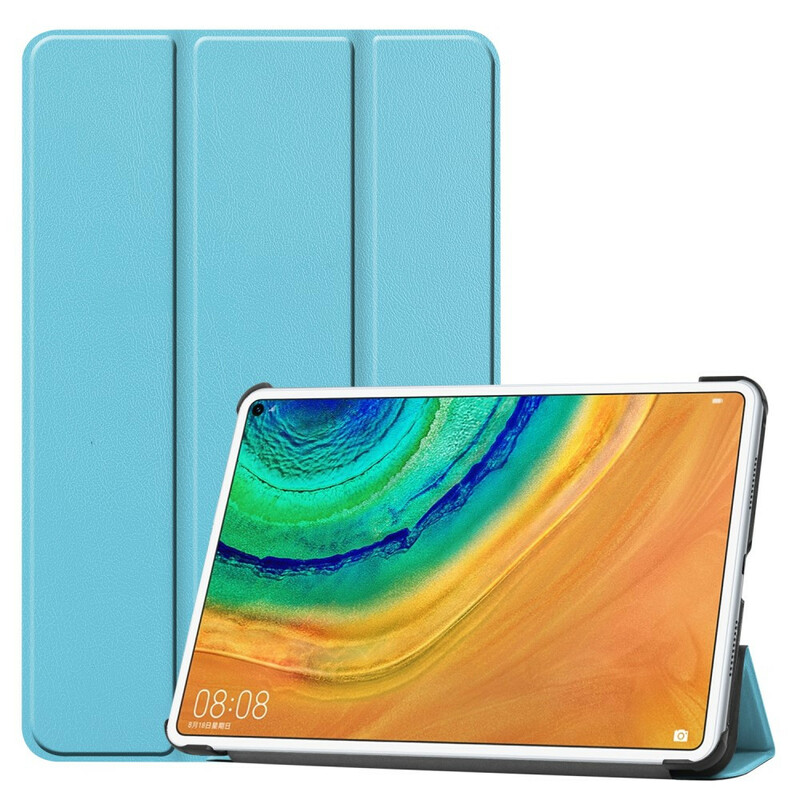 Smart Case Huawei MatePad Pro Kunstleer Classic