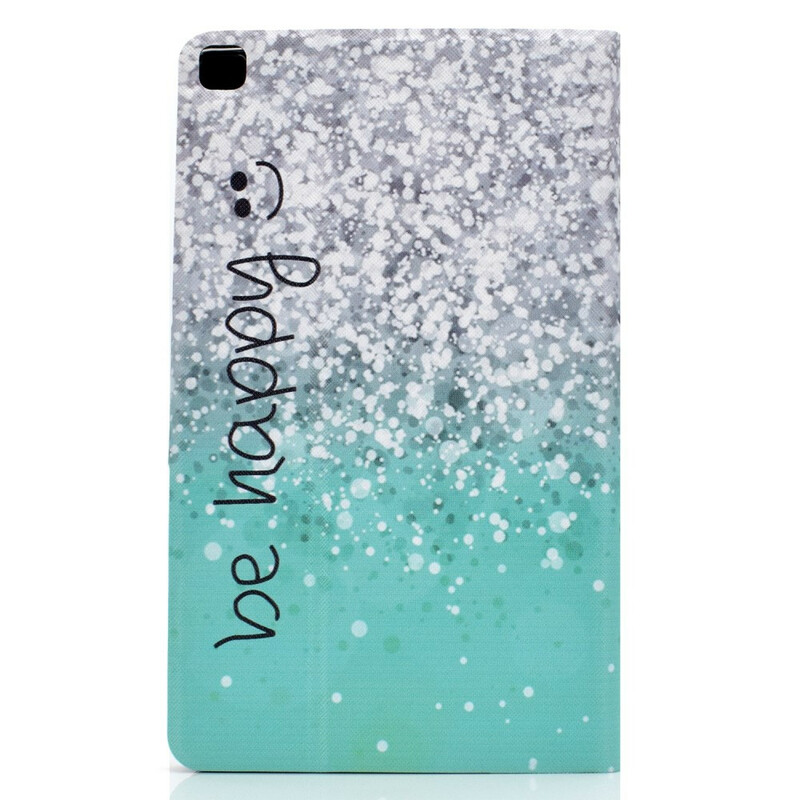 Samsung Galaxy Tab A 8.0 (2019) hoesje Be Happy Sparkle