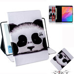 Huawei MatePad T 8 Panda Hoofd Hoesje