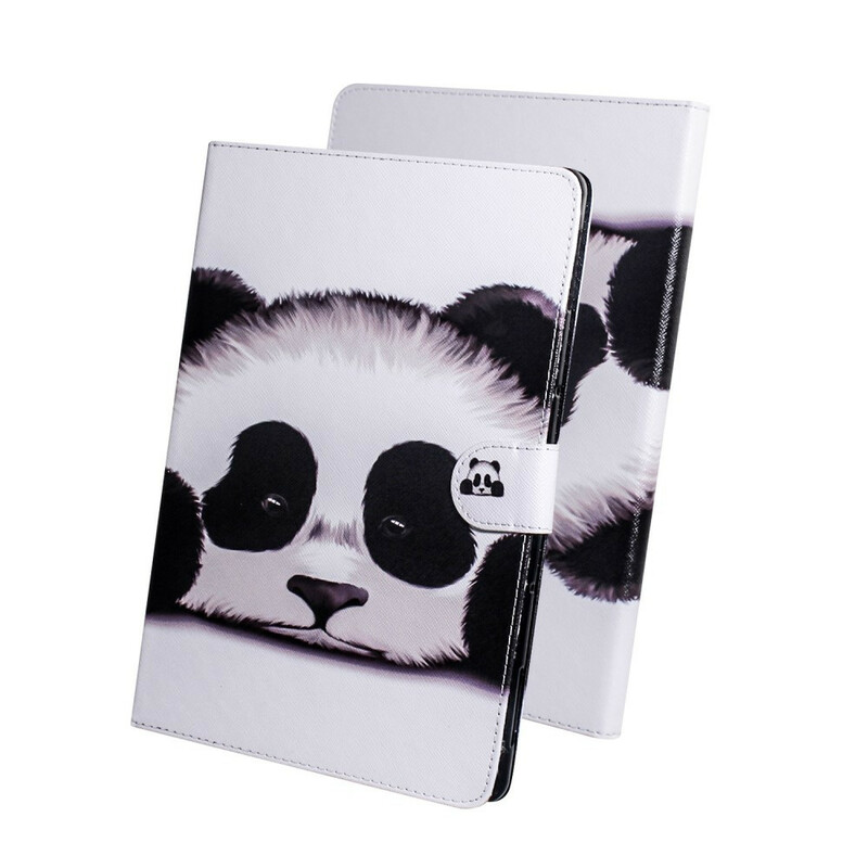 Huawei MatePad T 8 Panda Hoofd Hoesje