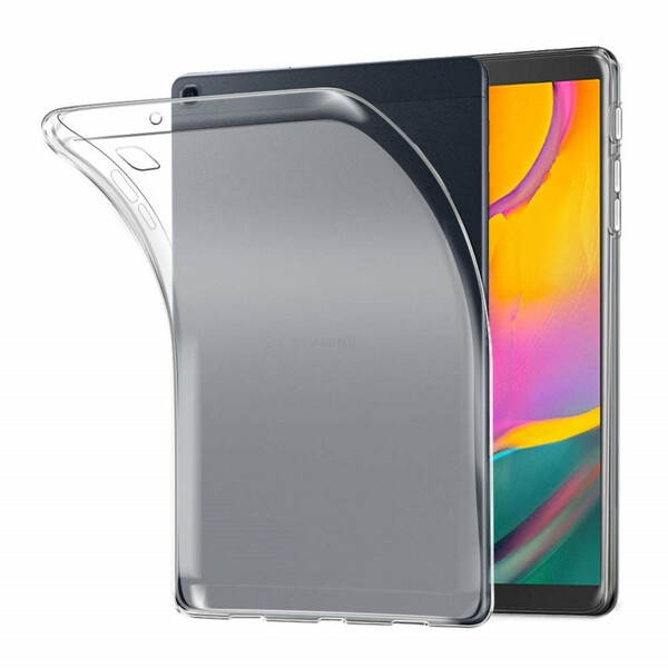 Samsung Galaxy Tab A 8.0 (2019) Matte en vlekbestendig case