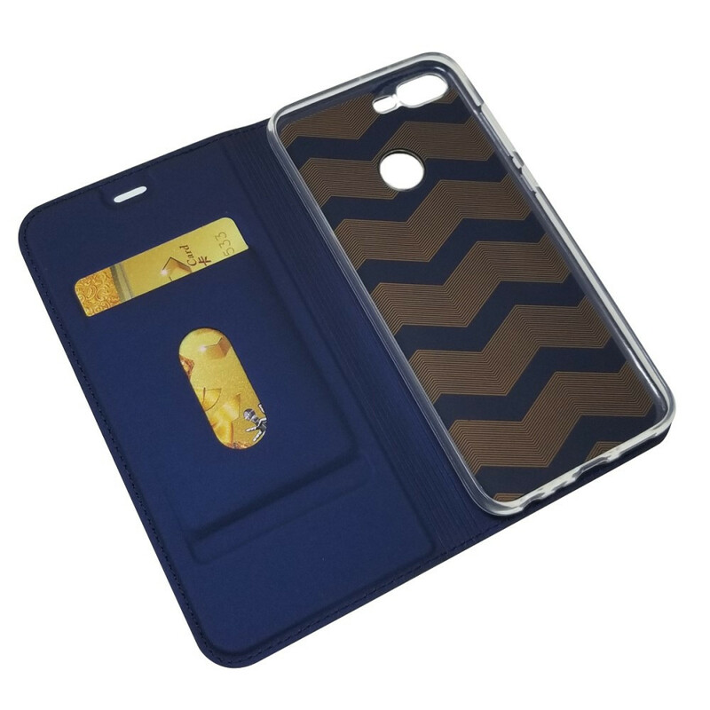 Honor 9 Lite Flip Cover Magnetische Sluiting