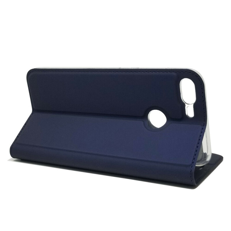 Honor 9 Lite Flip Cover Magnetische Sluiting