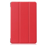 Smart Case Huawei MatePad T 8 Tri Fold versterkte hoeken