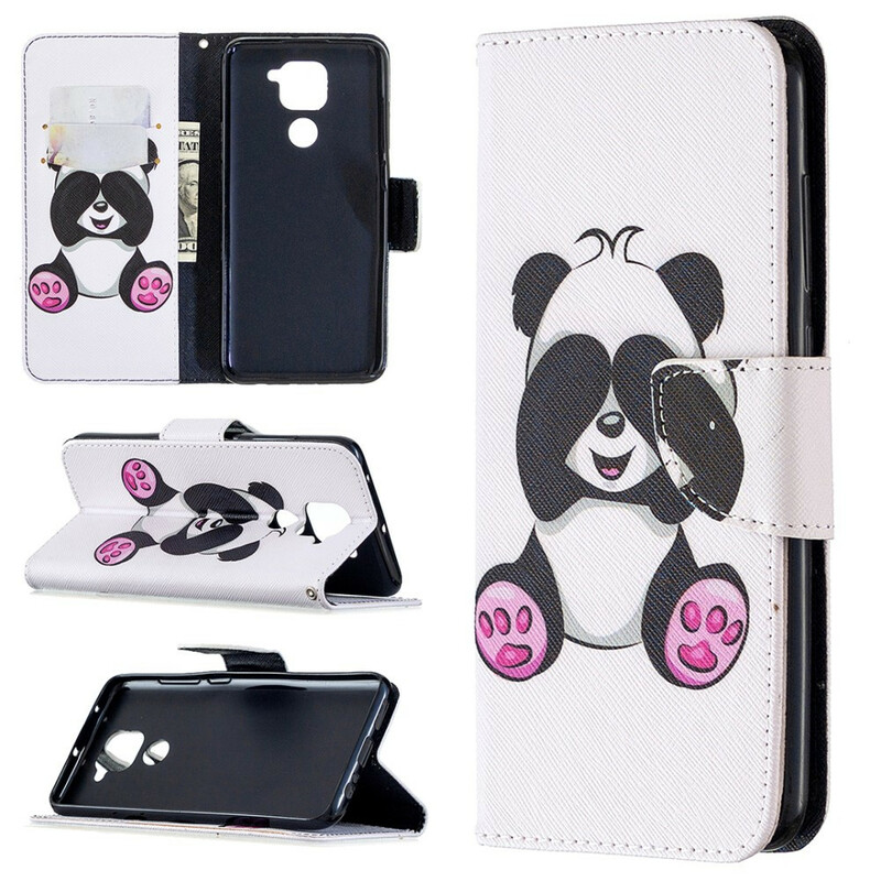 Xiaom9 Redmi Note 9 Panda Fun Case