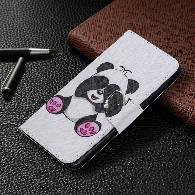 Xiaom9 Redmi Note 9 Panda Fun Case