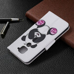 Xiaom9 Redmi Note 9 Panda Fun Case