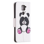 Xiaom9 Redmi Note 9 Panda Fun Case