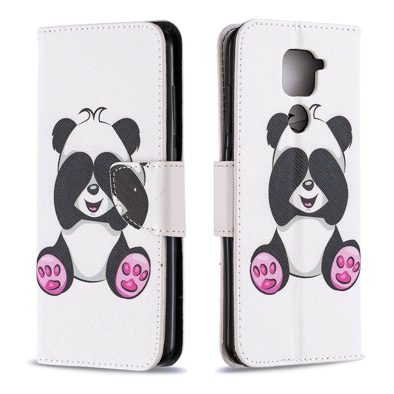 Xiaom9 Redmi Note 9 Panda Fun Case