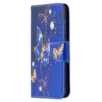 Samsung Galaxy S20 FE Hoesje Vlinders