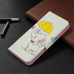 Samsung Galaxy S20 FE Baby Olifant Hoesje