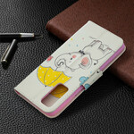 Samsung Galaxy S20 FE Baby Olifant Hoesje