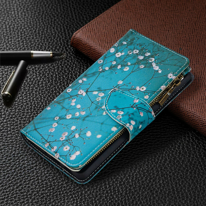 Samsung Galaxy S20 FE Hoesje met Zipped Pocket Boom