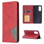Flip Cover Samsung Galaxy S20 FE stijl artiest