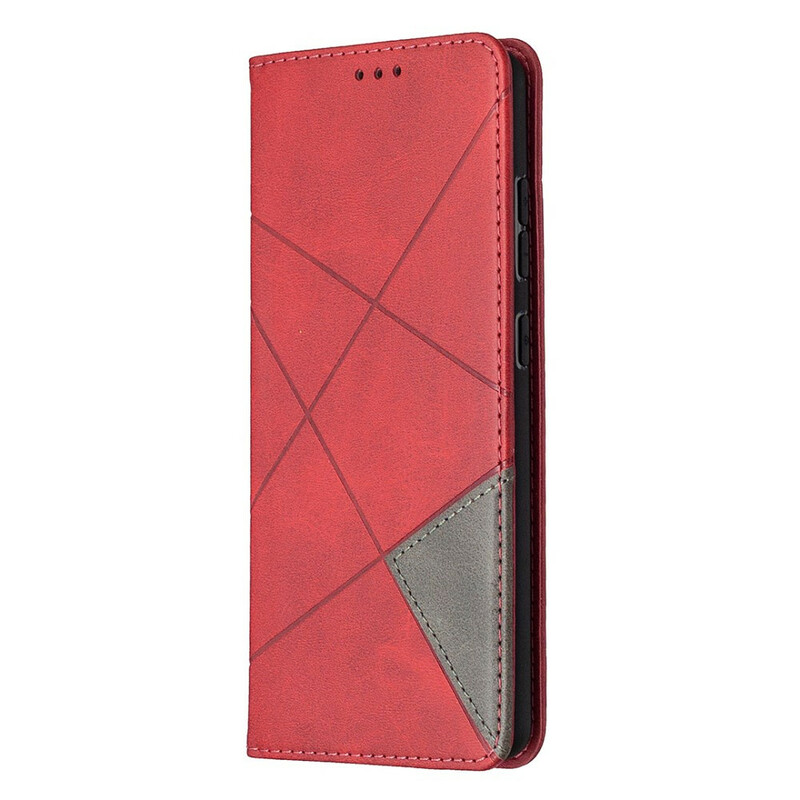 Flip Cover Samsung Galaxy S20 FE stijl artiest