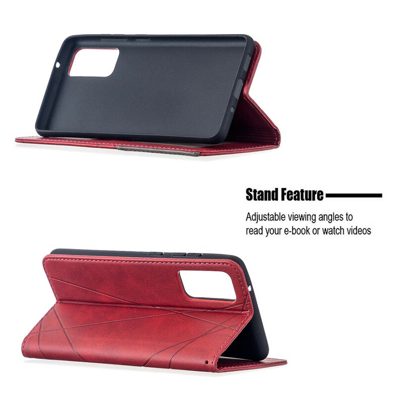 Flip Cover Samsung Galaxy S20 FE stijl artiest