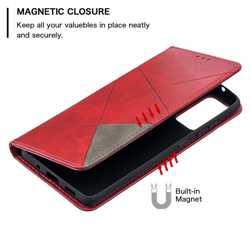 Flip Cover Samsung Galaxy S20 FE stijl artiest