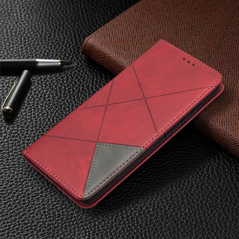 Flip Cover Samsung Galaxy S20 FE stijl artiest