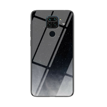 Xiaomi Redmi Note 9 Hard Cover Glas Schoonheid