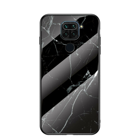 Xiaomi Redmi Note 9 Cover Premium gehard glas kleuren