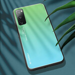 Samsung Galaxy S20 FE Case Gehard Glas Wees Jezelf