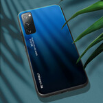 Samsung Galaxy S20 FE Case Gehard Glas Wees Jezelf