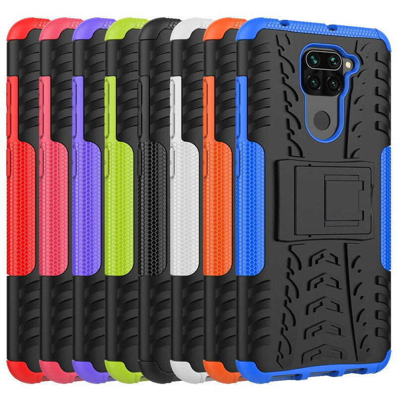 Xiaomi Redmi Note 9 Hard Case Ultra