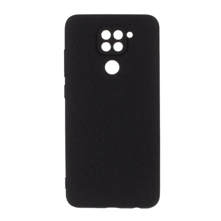 Xiaomi Redmi Note 9 Hoesje Glitter Mat