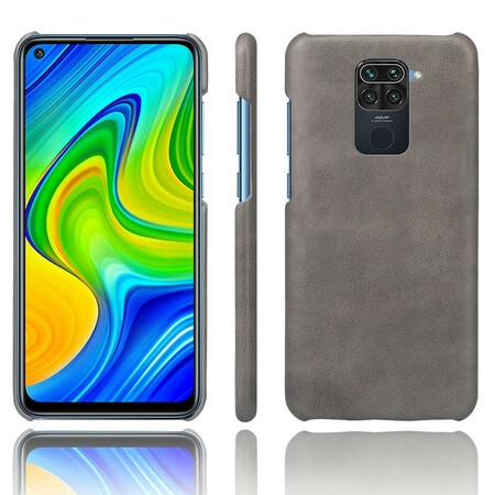 Xiaomi Redmi Note 9 Leren Hoesje KSQ