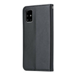Flip Cover Samsung Galaxy S20 FE Kunstlederen Kaarthoes Flip Cover Samsung Galaxy S20 FE Kunstlederen Kaarthoes