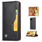 Flip Cover Samsung Galaxy S20 FE Kunstlederen Kaarthoes Flip Cover Samsung Galaxy S20 FE Kunstlederen Kaarthoes
