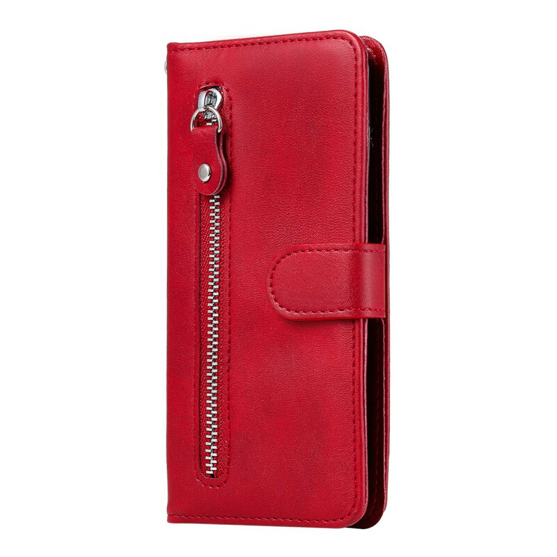 Xiaomi Redmi Note 9 Vintage Case Portemonnee